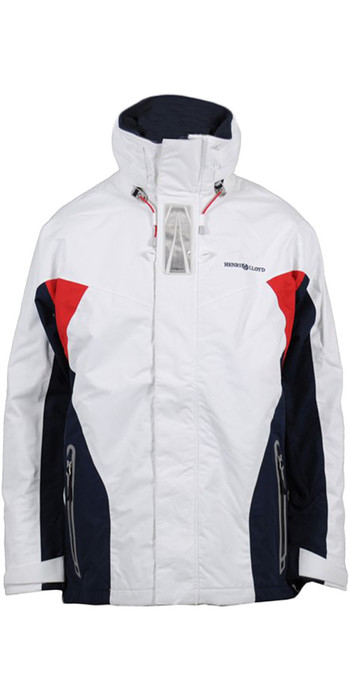 henri lloyd white jacket